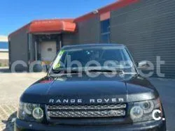 Negro Usado 2013 Land Rover Range Rover Sport S SUV | 19.000 € (Super precio)