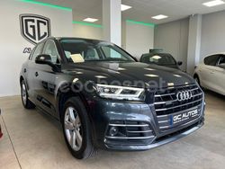 Negro Usado 2019 Audi Q5 S-Line SUV | 27.890 € (Caro)