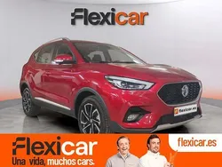 Rojo Nuevo 2024 MG ZS Luxury Berlina | 20.890 € (Precio justo)
