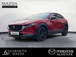 Rojo Usado 2025 Mazda CX-30 Homura-Line SUV | 31.000 € (Un poco caro)