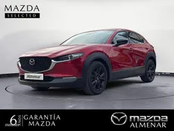Rojo Usado 2025 Mazda CX-30 Homura-Line SUV | 32.500 € (Caro)