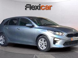 Gris Usado 2020 Kia Ceed Utilitario | 14.390 € (Precio justo)