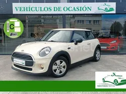Blanco Usado 2019 Mini One D Utilitario | 12.900 € (Precio justo)