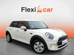 Blanco Usado 2020 Mini ONE Utilitario | 11.490 € (Precio justo)