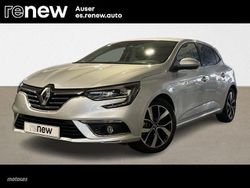 Gris Usado 2020 Renault Mégane IV Bose Edition Berlina | 15.340 € (Precio justo)