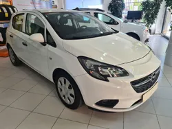 Blanco Usado 2018 Opel Corsa Expression Utilitario | 9995 € (Precio justo)