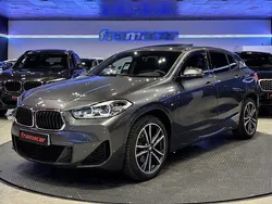 Gris / plata Usado 2021 BMW X2 Comfort Edition SUV | 30.900 € (Caro)