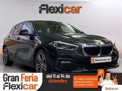 Gris Usado 2022 BMW 118 Utilitario | 24.790 € (Precio justo)