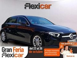 Negro Usado 2019 Mercedes A200 Utilitario | 22.590 € (Precio justo)