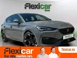 Gris Usado 2023 Cupra Leon Coupe | 26.490 € (Un poco caro)
