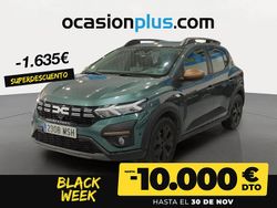 Verde Usado 2024 Dacia Sandero Extreme Berlina | 17.490 € (Precio justo)