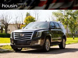 Negro Usado 2018 Cadillac Escalade SUV | 54.800 €