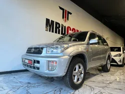 Gris / plata Usado 2000 Toyota RAV4 Luna SUV | 5900 € (Caro)