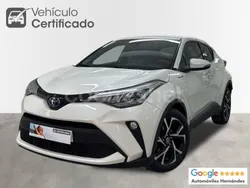 Blanco Usado 2020 Toyota C-HR Advance SUV | 23.480 € (Precio justo)