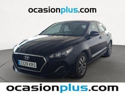 Negro Usado 2018 Hyundai i30 Berlina | 12.082 € (Super precio)