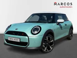 Verde Nuevo 2025 Mini Cooper S Utilitario | 37.700 € (Un poco caro)