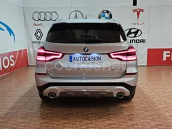 Gris / plata Usado 2020 BMW X3 Luxury Line SUV | 31.500 € (Precio justo)