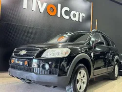 Negro Usado 2006 Chevrolet Captiva LS SUV | 5500 € (Buen precio)