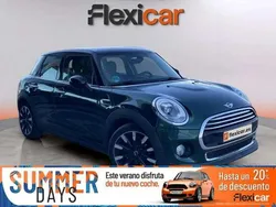 Verde Usado 2017 Mini Cooper Utilitario | 16.790 € (Un poco caro)