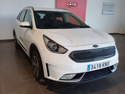 Blanco Usado 2018 Kia Niro SUV | 19.700 € (Caro)