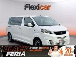 Blanco Usado 2020 Peugeot Traveller Allure Van | 20.790 € (Buen precio)