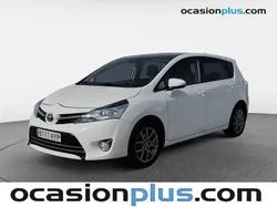 Blanco Usado 2014 Toyota Verso Advance Monovolumen | 12.500 € (Precio justo)