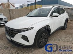 Blanco Usado 2023 Hyundai Tucson SUV | 25.900 € (Un poco caro)