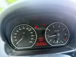 Negro Usado 2010 BMW 116 Sport Line Utilitario | 7000 € (Un poco caro)