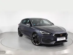 Gris Usado 2024 Cupra Leon Berlina | 27.800 € (Precio justo)