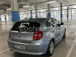 Gris / plata Usado 2010 BMW 116 Sport Line Utilitario | 5800 € (Super precio)