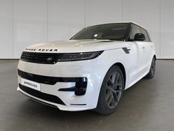Ostuni pearl white Usado 2024 Land Rover Range Rover Sport SE Dynamic SUV | 110.500 €