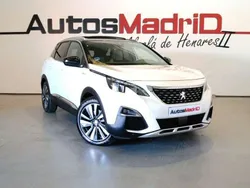Blanco Usado 2020 Peugeot 3008 GT SUV | 19.490 € (Buen precio)