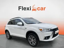 Blanco Usado 2017 Mitsubishi ASX Motion SUV | 12.390 € (Super precio)