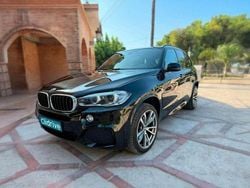 Negro Usado 2015 BMW X5 SUV | 24.790 € (Precio justo)