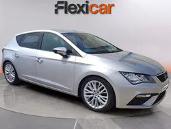 Gris Usado 2019 Seat Leon FR Berlina | 14.190 € (Precio justo)
