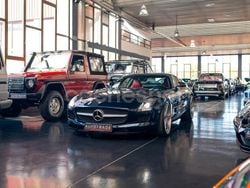 Azul Usado 2010 Mercedes SLS AMG AMG Coupe | 238.000 €