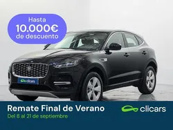 Negro Usado 2021 Jaguar E-Pace S SUV | 26.590 € (Un poco caro)