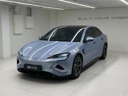Ice blue Nuevo 2024 BYD Seal Design Berlina | 39.790 € (Buen precio)