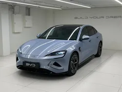 Ice blue Nuevo 2024 BYD Seal Design Berlina | 39.790 € (Precio justo)
