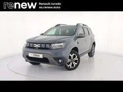 Gris Usado 2024 Dacia Duster Journey SUV | 20.783 € (Precio justo)