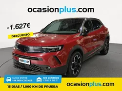 Rojo Usado 2024 Opel Mokka Ultimate SUV | 17.900 € (Buen precio)
