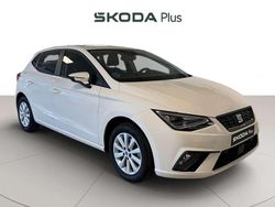 Blanco Usado 2021 Seat Ibiza Style Berlina | 16.490 € (Un poco caro)