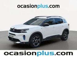Blanco Usado 2022 Citroën C5 Aircross Feel SUV | 19.082 € (Buen precio)