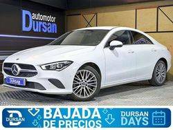 Blanco Usado 2021 Mercedes CLA250e Berlina | 27.590 € (Precio justo)