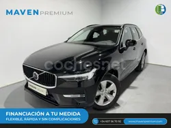 Negro Usado 2023 Volvo XC60 Core SUV | 41.500 € (Precio justo)