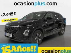 Negro Usado 2025 Omoda 5 SUV | 24.455 € (Precio justo)