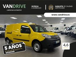 Blanco Usado 2020 Renault Kangoo Berlina | 12.600 € (Precio justo)