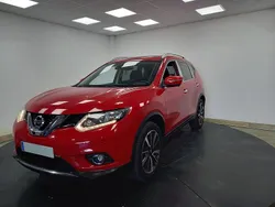 Rojo Usado 2016 Nissan X-Trail SUV | 12.890 € (Precio justo)
