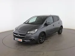 Gris Usado 2019 Opel Corsa Utilitario | 9999 € (Precio justo)