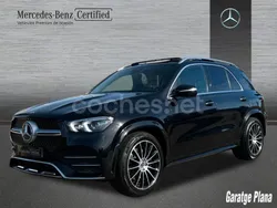 Negro Usado 2020 Mercedes GLE350 SUV | 59.500 € (Precio justo)